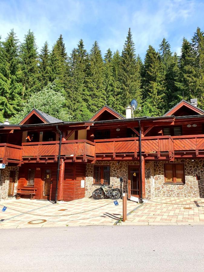 Apartmany Jasna, Biela Put Demänovská Dolina Dış mekan fotoğraf