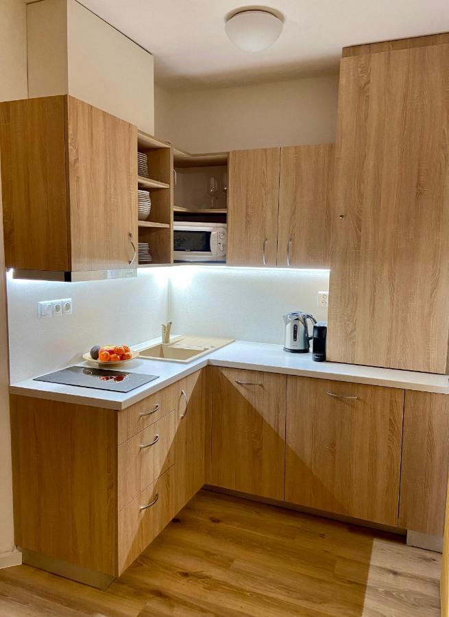 Apartmany Jasna, Biela Put Demänovská Dolina Dış mekan fotoğraf
