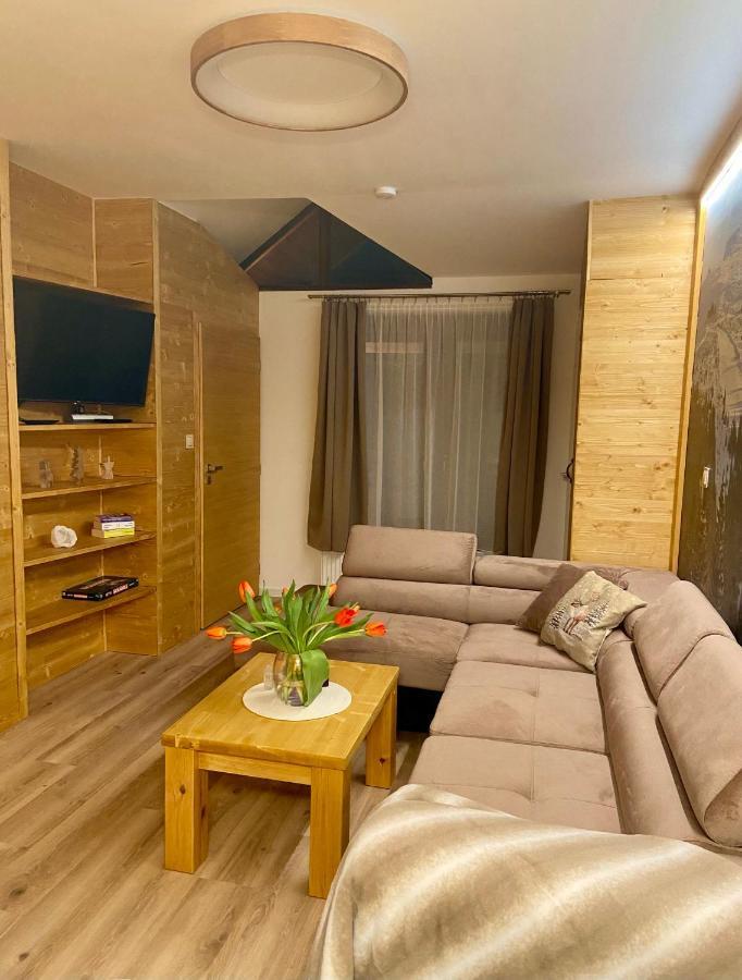 Apartmany Jasna, Biela Put Demänovská Dolina Dış mekan fotoğraf