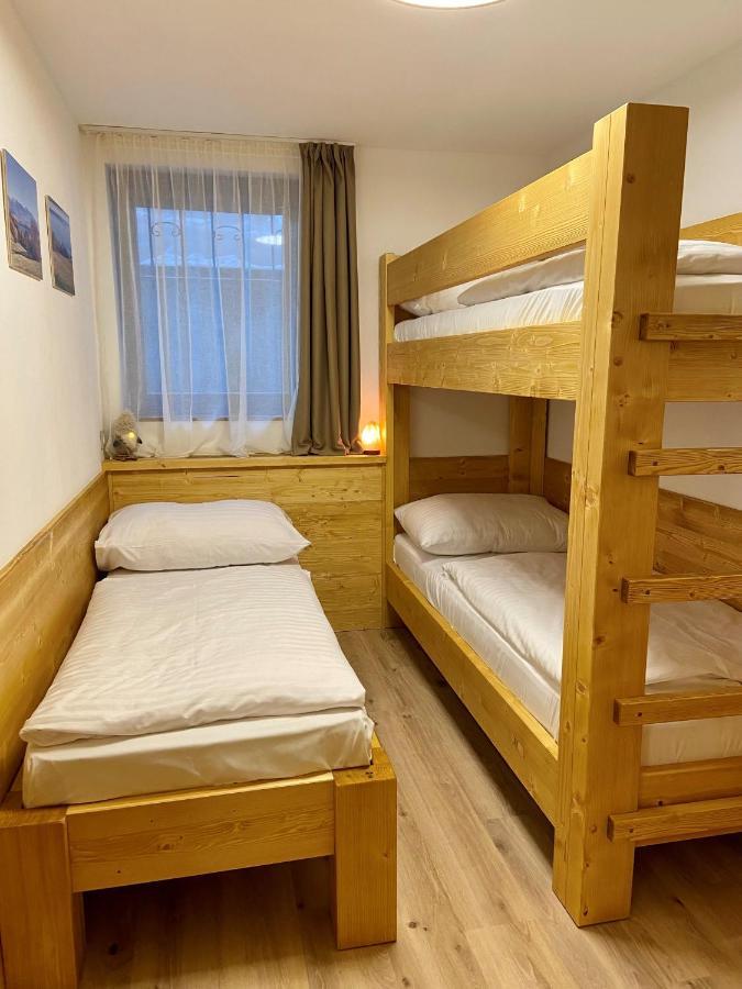 Apartmany Jasna, Biela Put Demänovská Dolina Dış mekan fotoğraf