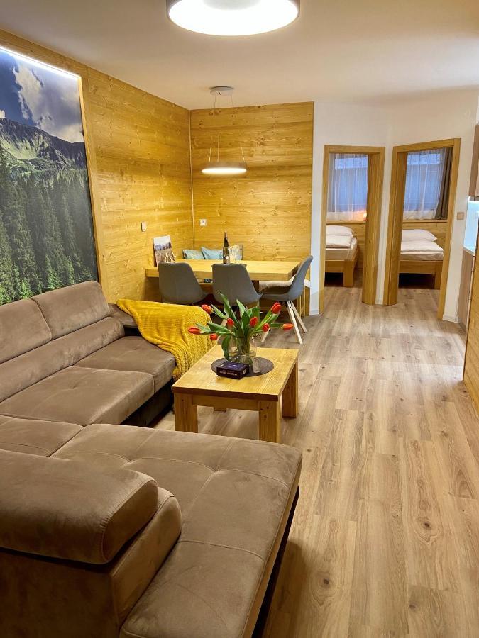 Apartmany Jasna, Biela Put Demänovská Dolina Dış mekan fotoğraf
