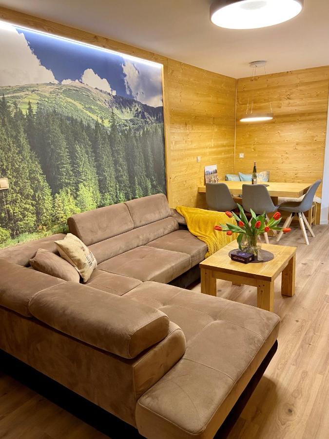 Apartmany Jasna, Biela Put Demänovská Dolina Dış mekan fotoğraf