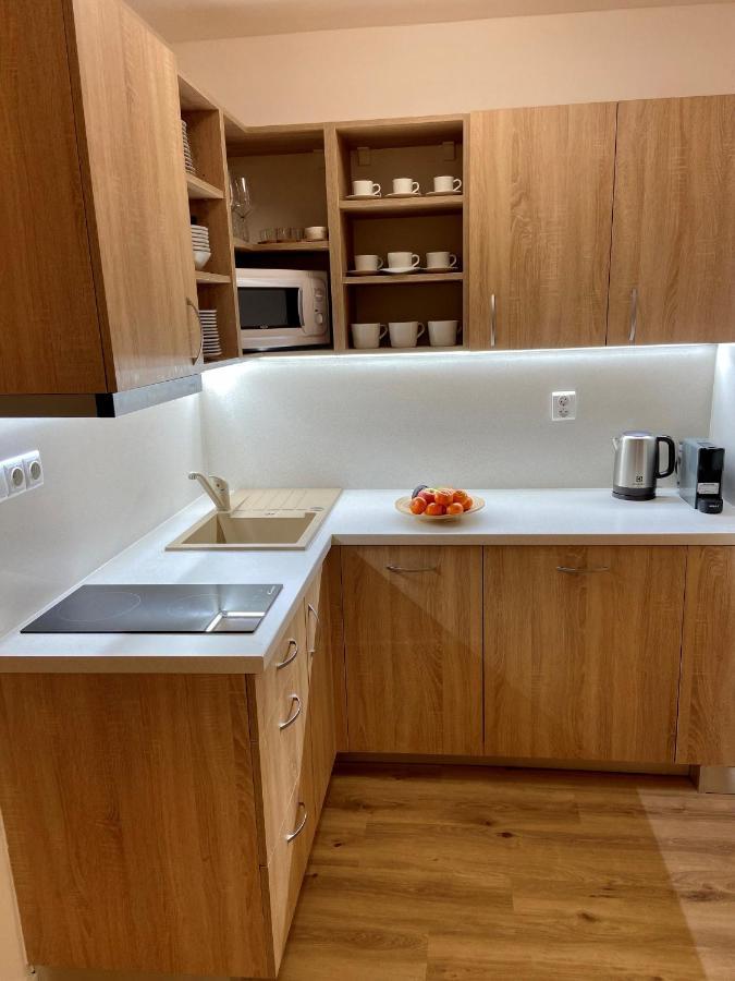 Apartmany Jasna, Biela Put Demänovská Dolina Dış mekan fotoğraf