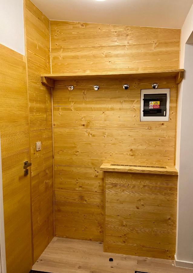 Apartmany Jasna, Biela Put Demänovská Dolina Dış mekan fotoğraf