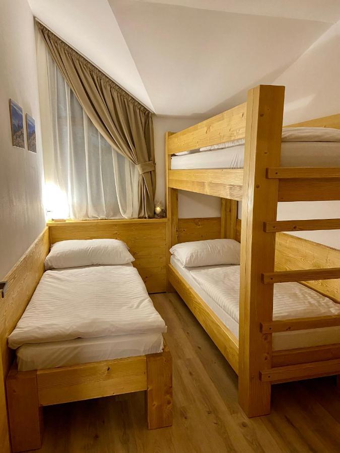 Apartmany Jasna, Biela Put Demänovská Dolina Dış mekan fotoğraf