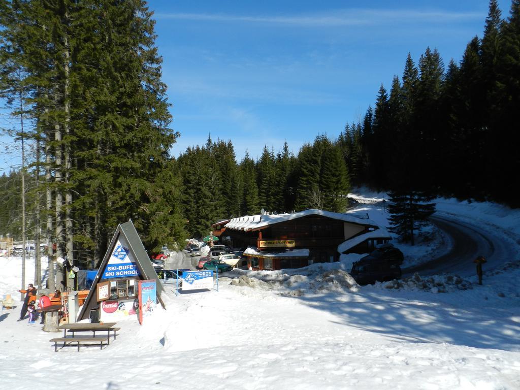Apartmany Jasna, Biela Put Demänovská Dolina Dış mekan fotoğraf
