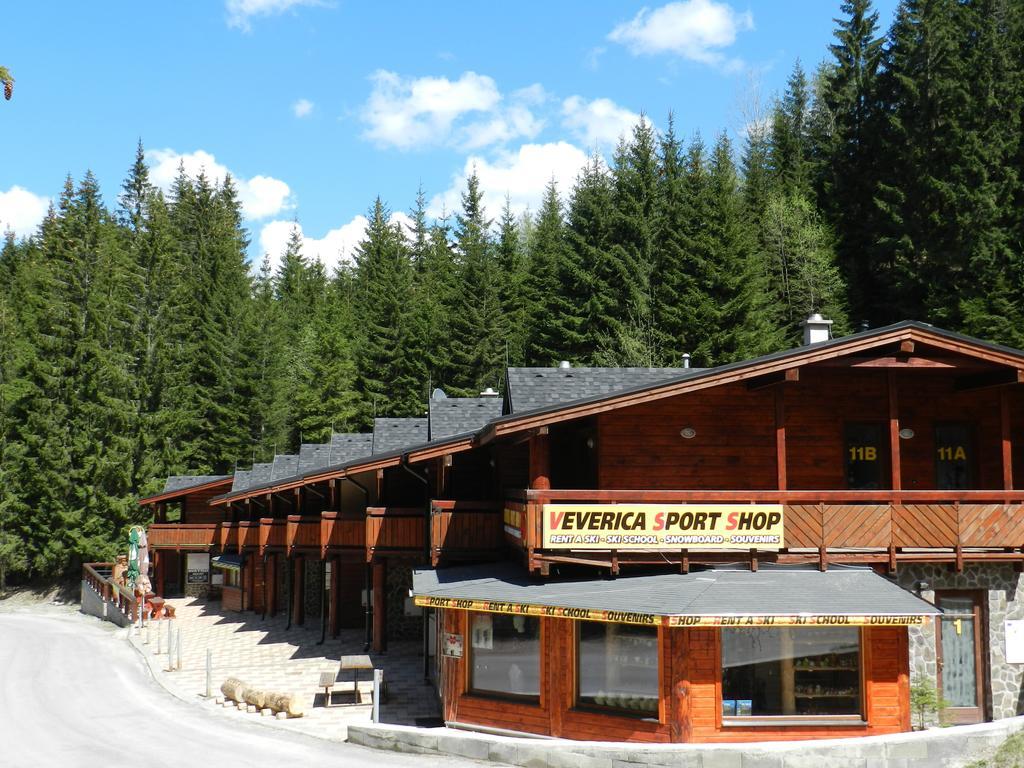 Apartmany Jasna, Biela Put Demänovská Dolina Dış mekan fotoğraf